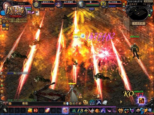永恒魔域变态版：含仙侠元素与神话人物的魔性搞笑游戏